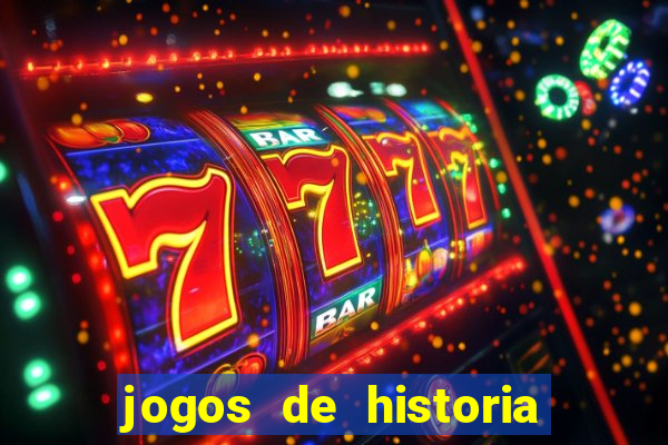 jogos de historia de amor